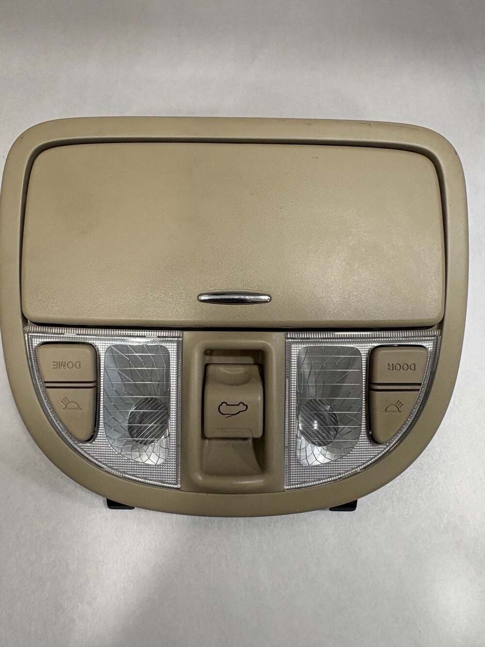 07-12 Hyundai Santa Fe Overhead Console Dome Map Light Sunroof 92800-0W7XX OEM